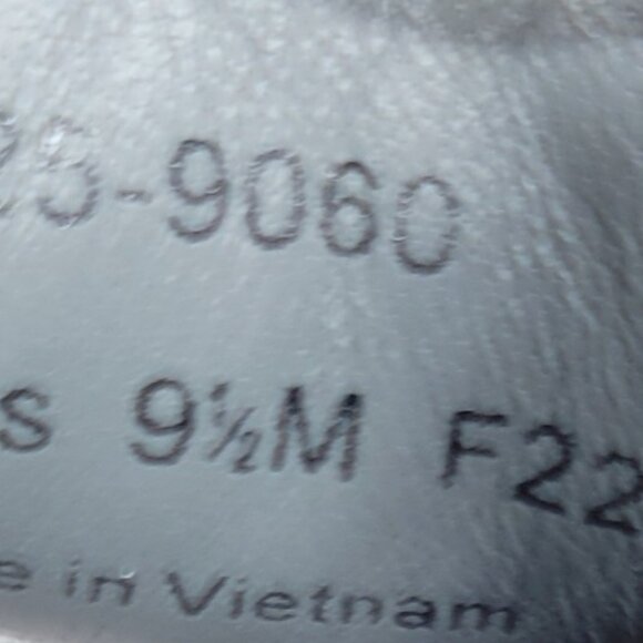 Johnston & Murphy XC4 Foust Mens Size 9.5M Dual Width Waterproof Slip On Shoe - Picture 12 of 12